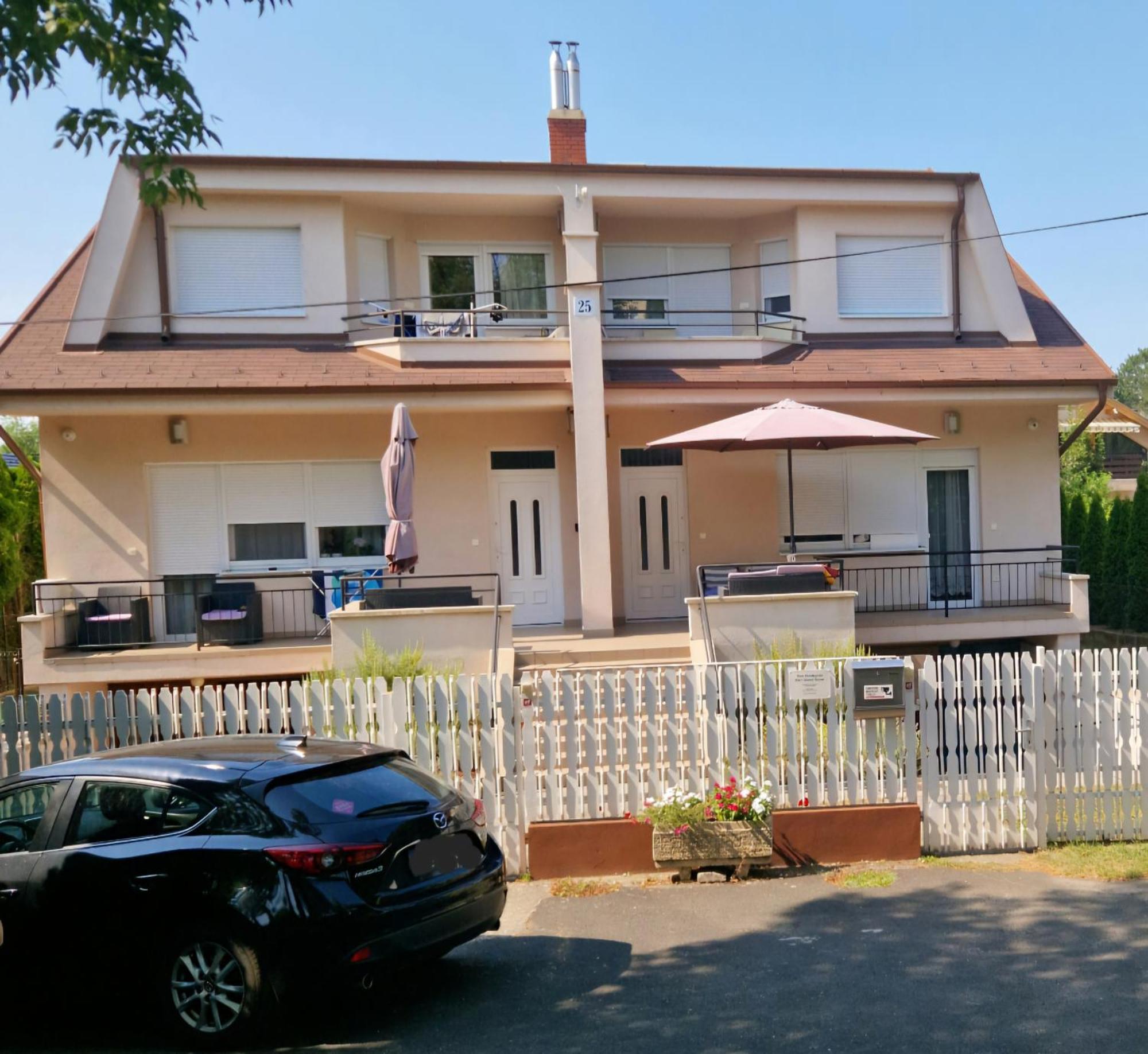Beri Apartman Siofok Exterior photo