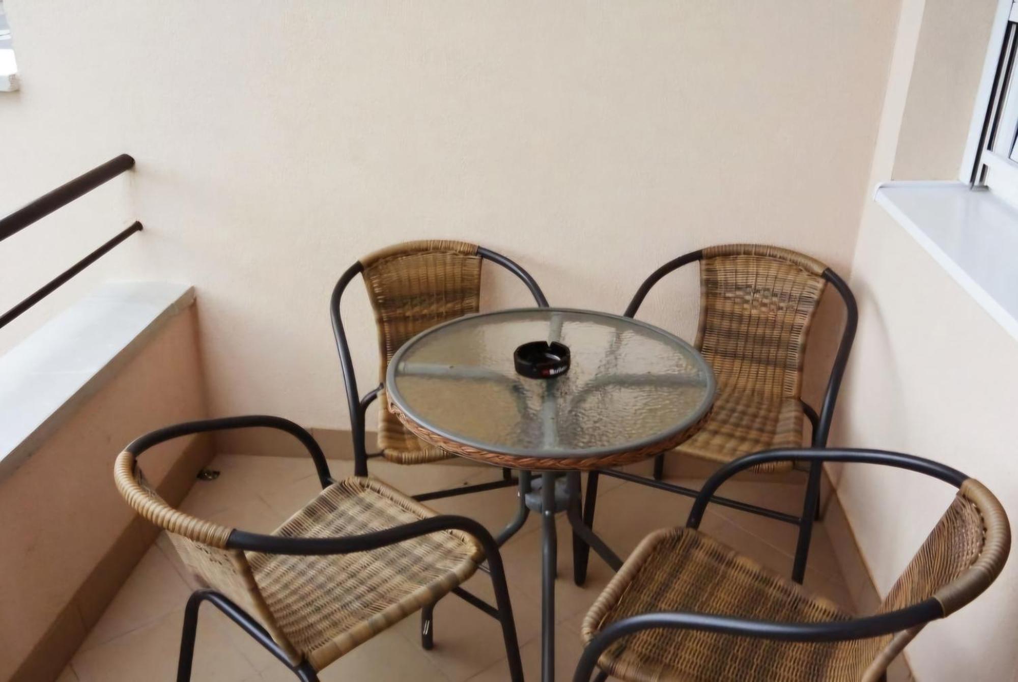 Beri Apartman Siofok Exterior photo