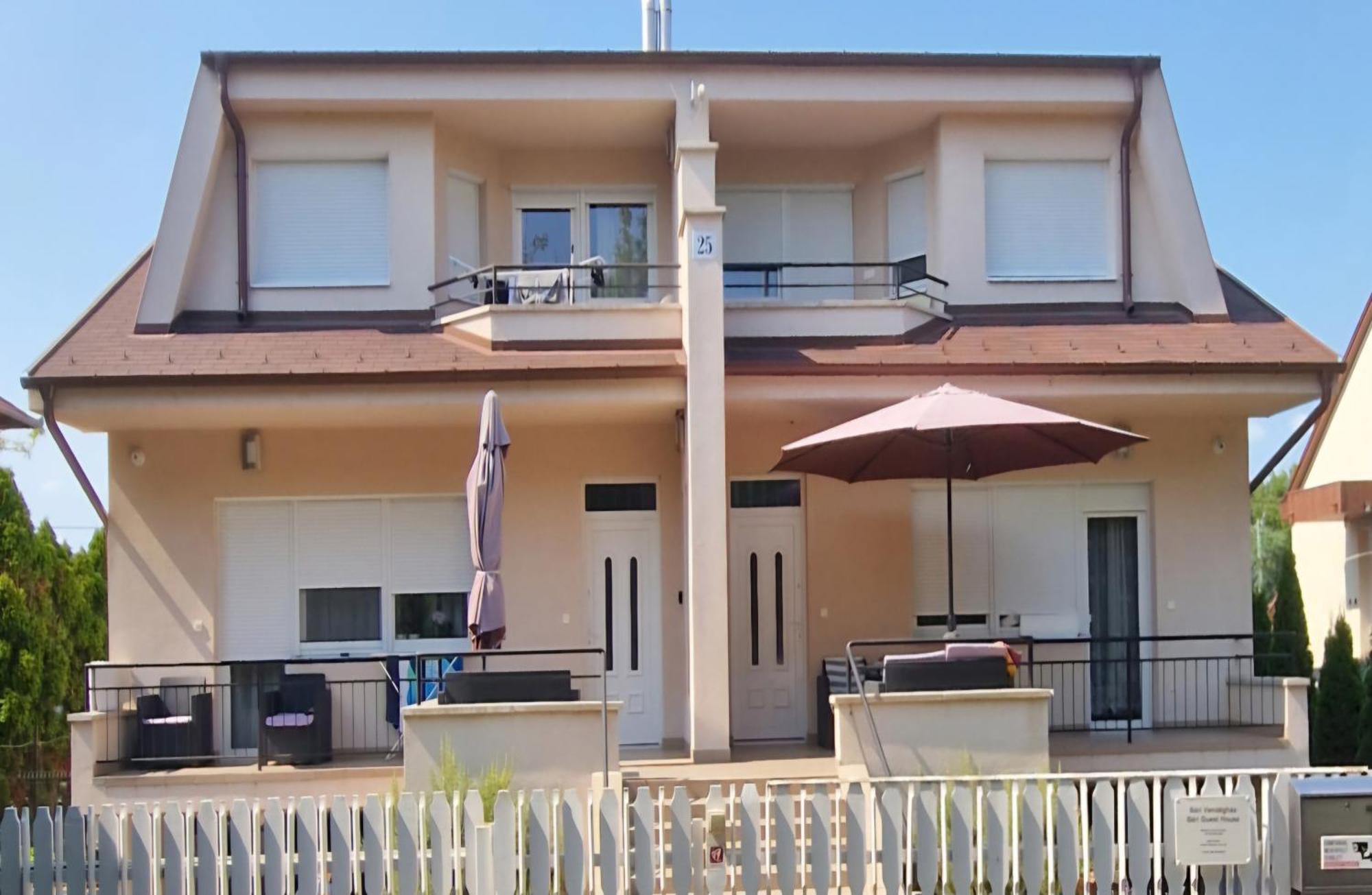Beri Apartman Siofok Exterior photo